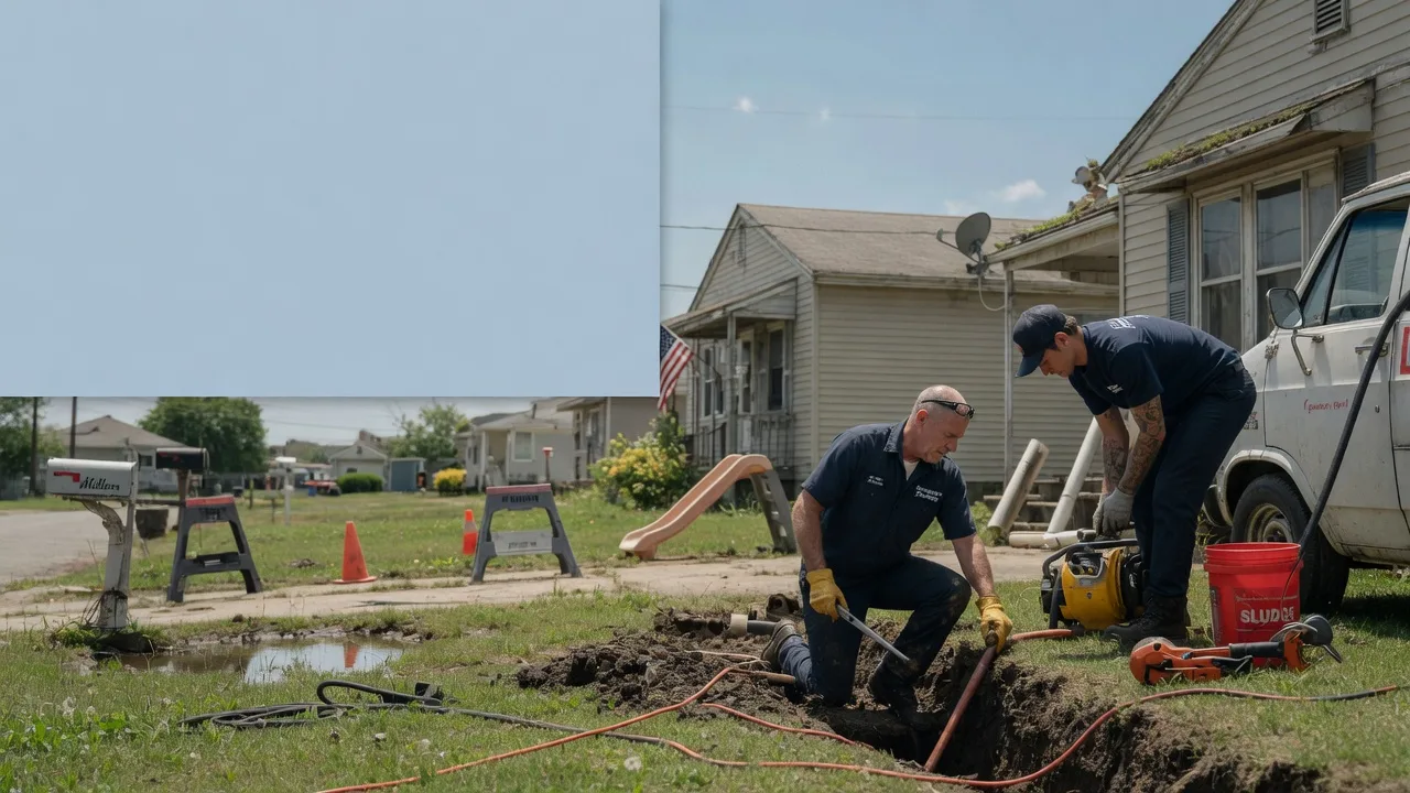 Emergency Plumber in Santa Teresa, NM near me